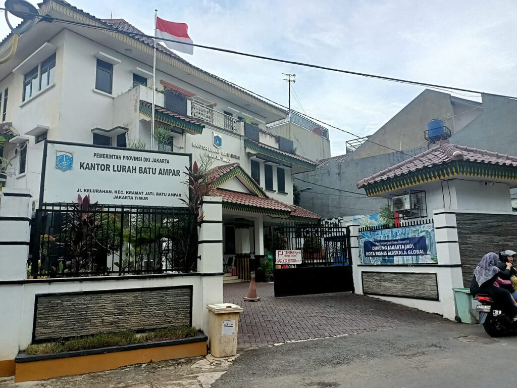 Sejarah Batu Ampar