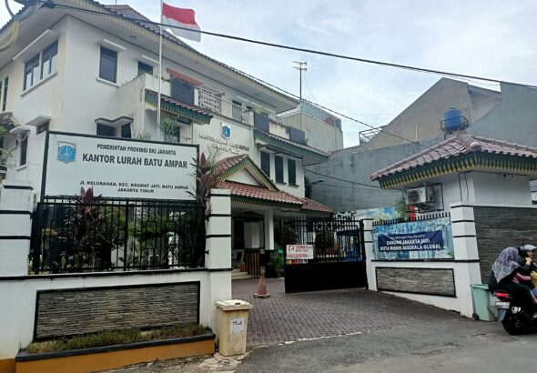 Sejarah Batu Ampar