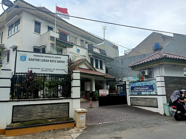 Sejarah Batu Ampar