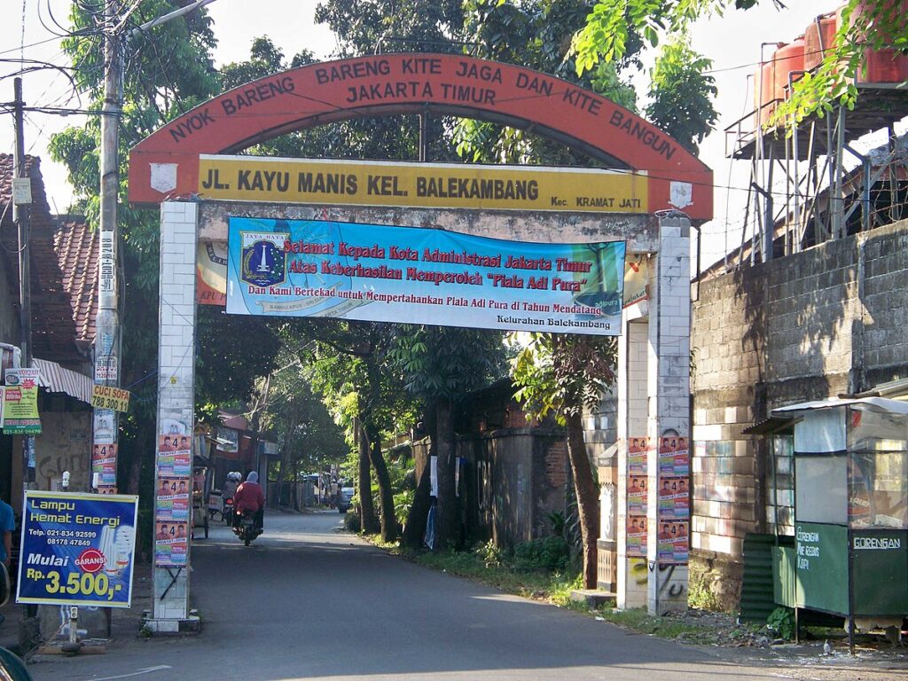 Sejarah Balekambang