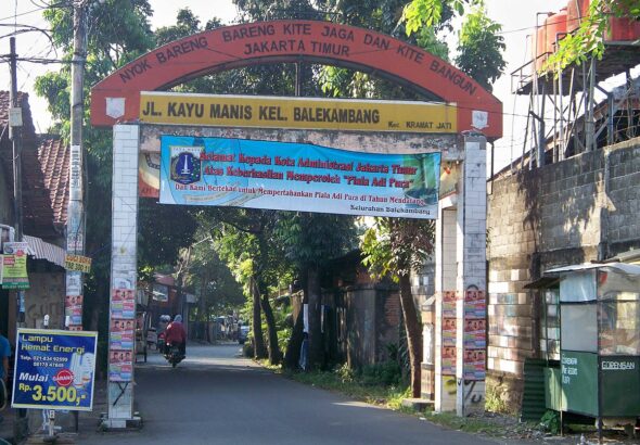Sejarah Balekambang