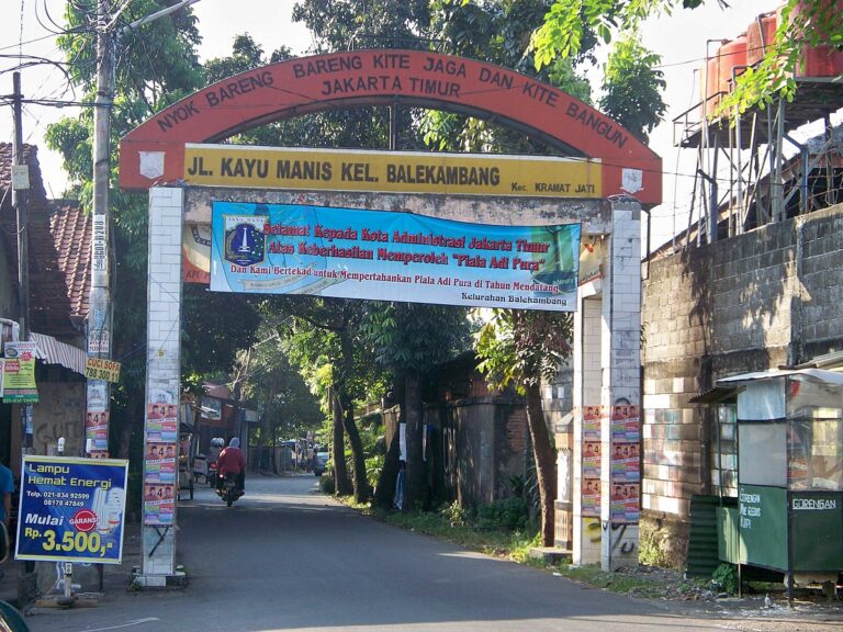 Sejarah Balekambang