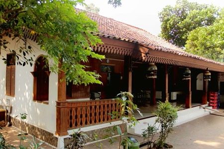 Pemukiman Asli Masyarakat Betawi Condet Tempo Dulu