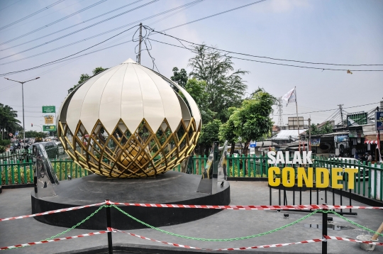 Entong Gendut Sang Jawara Sampai Cagar Budaya
