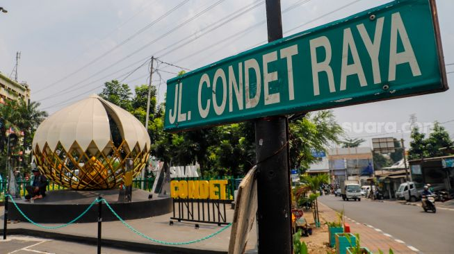 Mengenal Condet