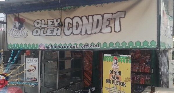 Cari Kuliner Khas Betawi, Ya di Condet