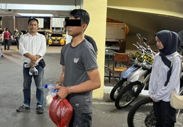 Penusukan Pemuda di Condet Jakarta Timur, Korban Tidak Menerima Pacarnya Didekati Pelaku