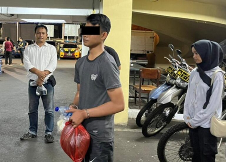 Penusukan Pemuda di Condet Jakarta Timur, Korban Tidak Menerima Pacarnya Didekati Pelaku