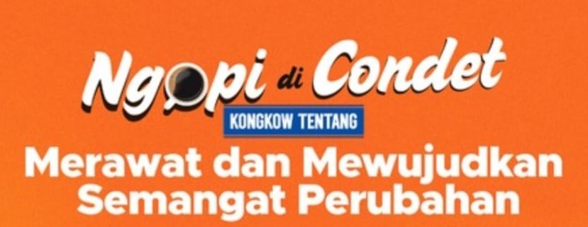 Ngopi Di Condet