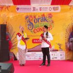 Sorak Betawi Condet, Ruang Kolaborasi Budaya yang Hidupkan Tradisi di Tengah Generasi Muda