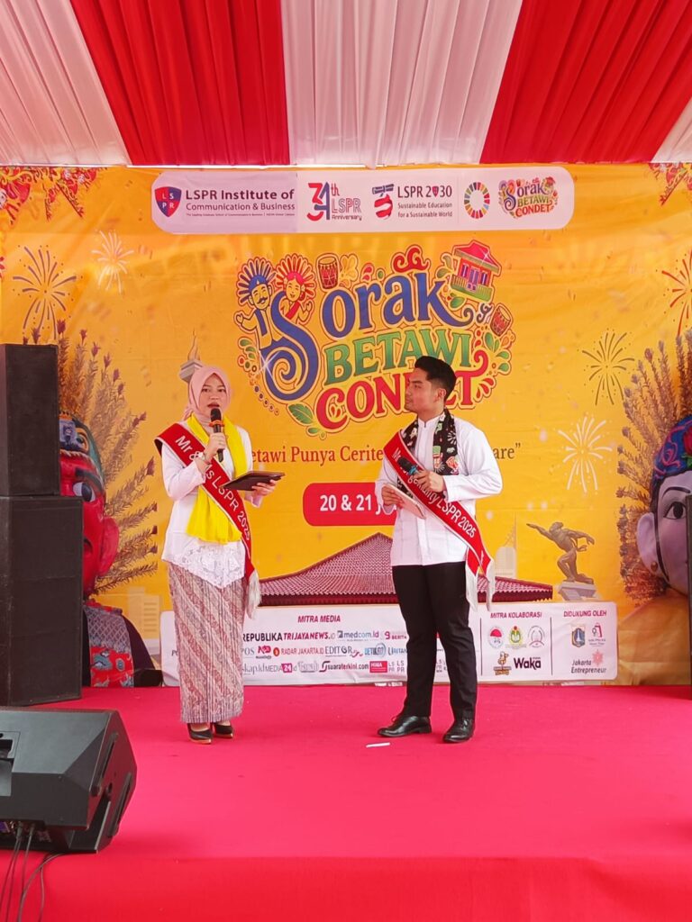 Sorak Betawi Condet, Ruang Kolaborasi Budaya yang Hidupkan Tradisi di Tengah Generasi Muda