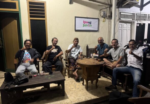 Minim Literasi, Tokoh Betawi Ajak Gen Z Kenali Sejarah Kampung Sendiri