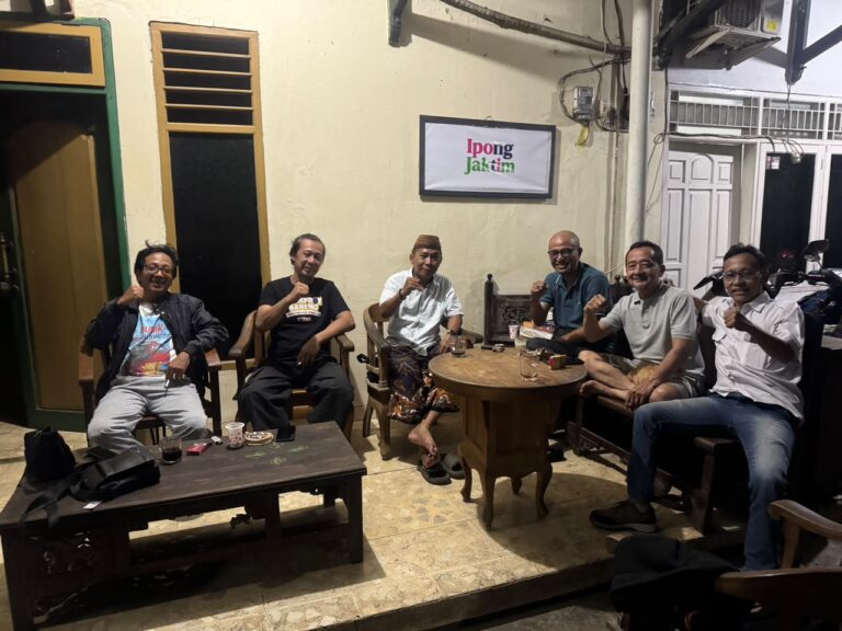 Minim Literasi, Tokoh Betawi Ajak Gen Z Kenali Sejarah Kampung Sendiri